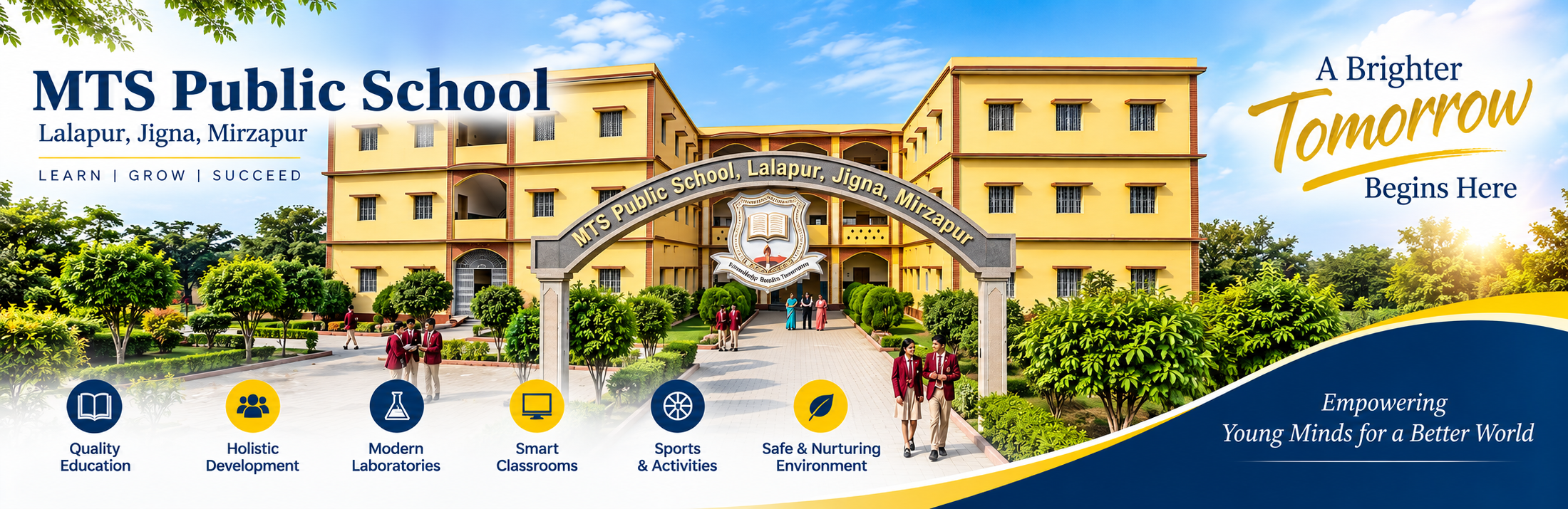 MTS Public School